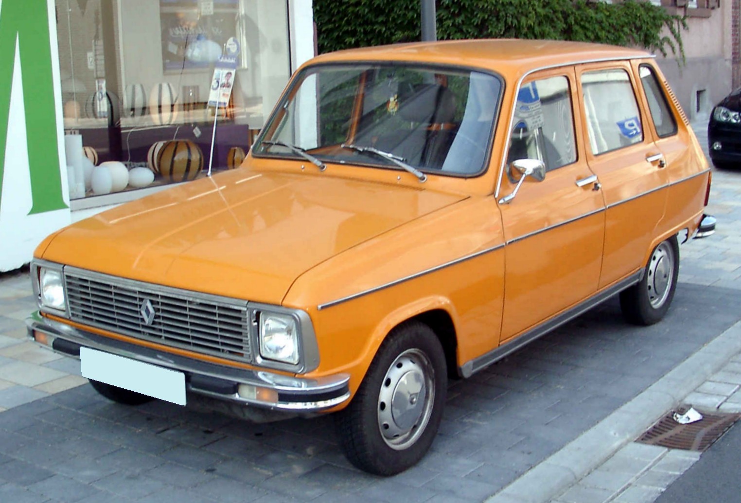 Renault 6 Renault Книга руководство - Renault 6. Ищете Renault 6?