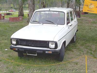 Renault 6 Доска объявлений - AutoRepo - Renault 6.