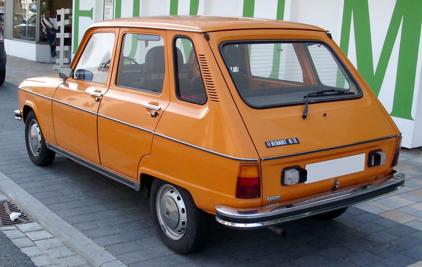 Renault 6 Ищете Renault 6: Renault 6.