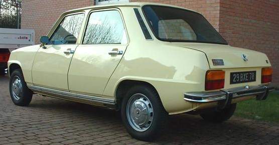 Renault 7 Renault Книга руководство - Renault 7.