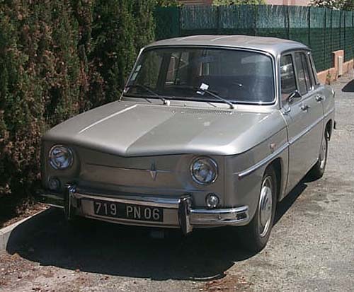 Renault 8 Доска объявлений - AutoRepo: Renault 8. Купить/Продать Renault.