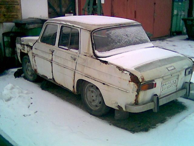 Renault 8 Тест-драйв Renault Clio RS: Renault 8. Доска объявлений - AutoRepo.