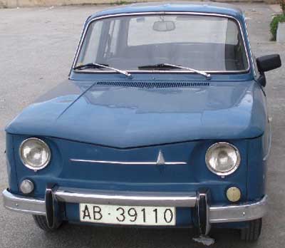 Renault 8 Автомобили и цены: Renault - Renault 8. Renault Книга руководство.