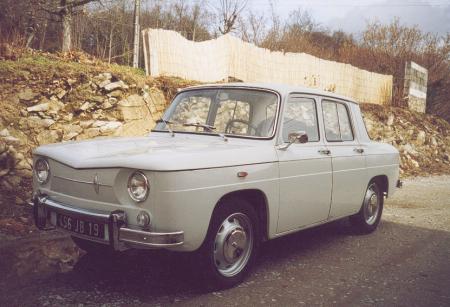 Renault 8 Официальный сайт Renault: Renault 8. Доска объявлений - AutoRepo.