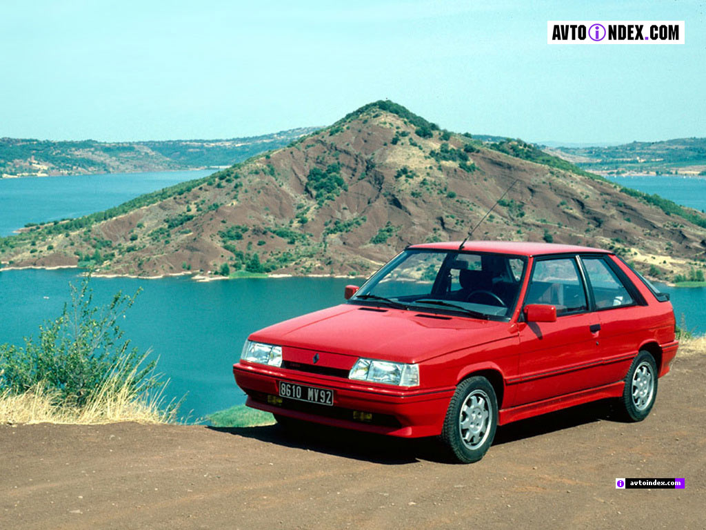 Renault 11 Доска объявлений - AutoRepo - Renault 11.