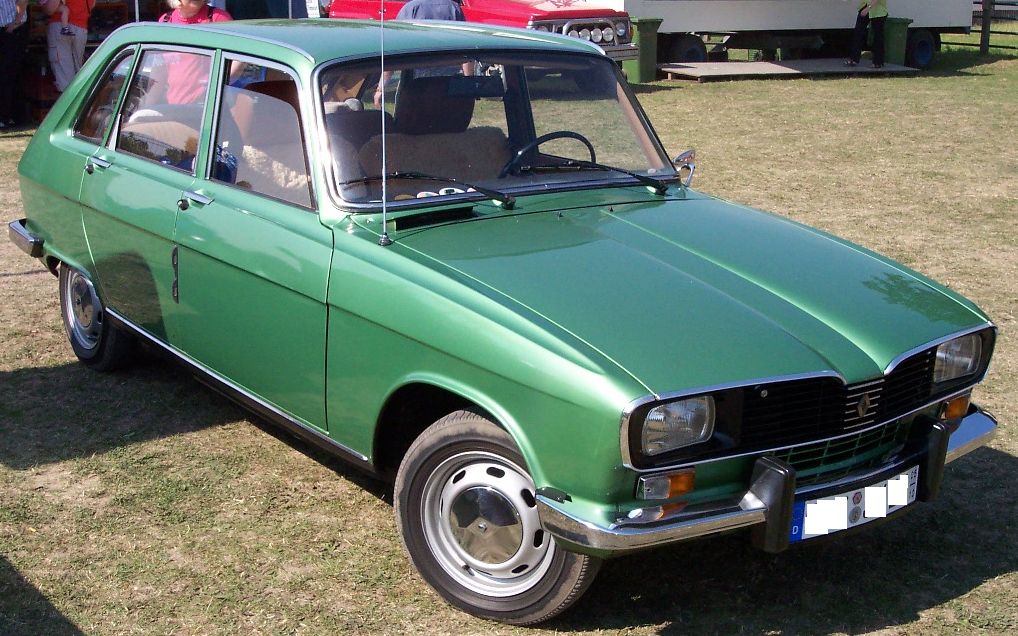 Renault 16 Renault Книга руководство - Renault 16. Renault фото.