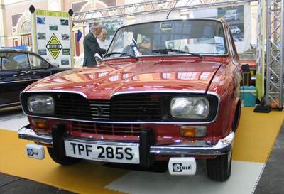 Renault 16 Подбор нового автомобиля: Renault 16.