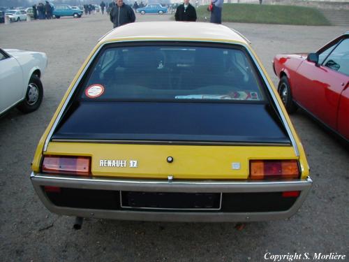 Renault 17 Доска объявлений - AutoRepo - Renault 17. Ищете Renault 17?