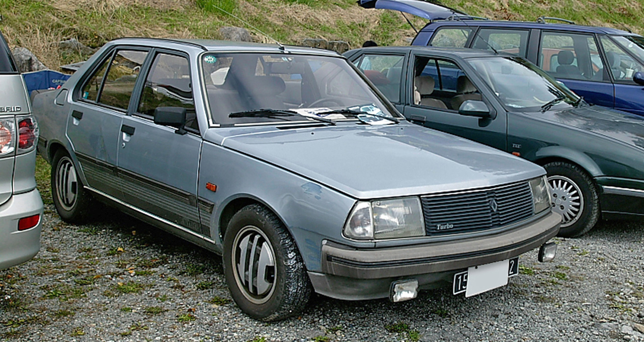 Renault 18 Renault Книга руководство: Renault 18.