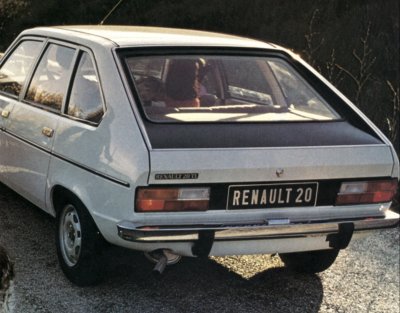 Renault 20 Подбор нового автомобиля - Renault 20. Renault Книга руководство.