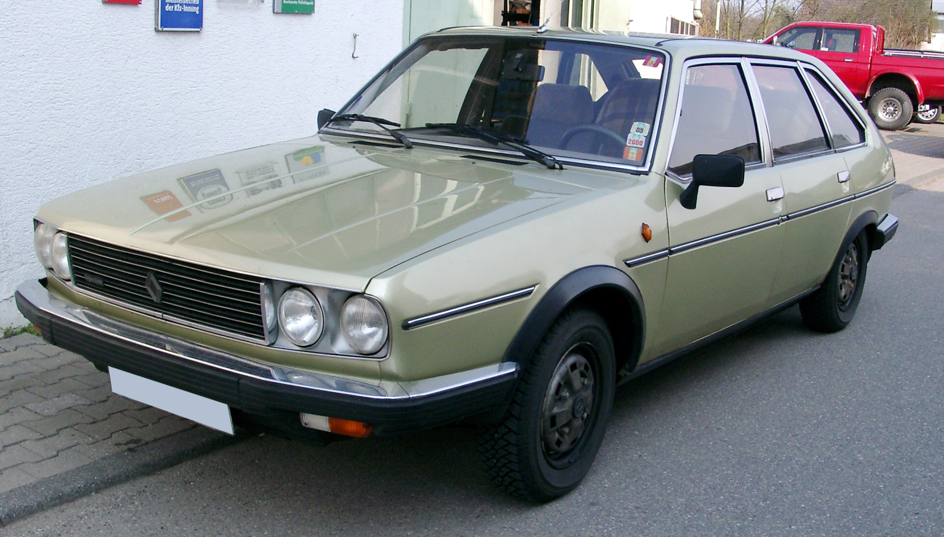 Renault 30 Renault 30 в Москве: Renault 30.