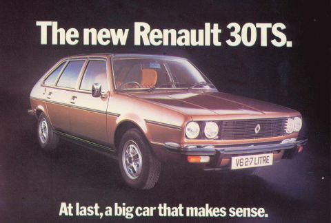 Renault 30 Ищете Renault 30: Renault 30.