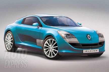 Renault Alpine Официальный сайт Renault - Renault Alpine. Распродажа автомобильной техники.