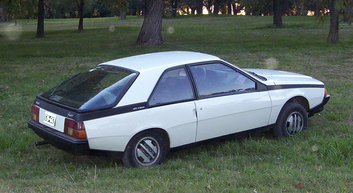 Renault Fuego Renault Fuego в Москве: Renault Fuego. Новые и БУ Renault Fuego.