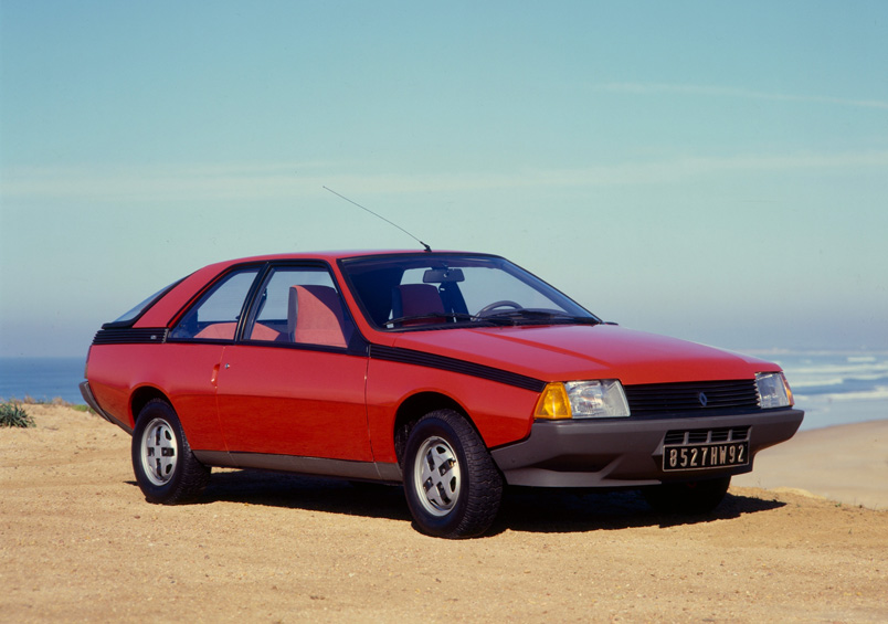 Renault Fuego Новые и БУ Renault Fuego - Renault Fuego.