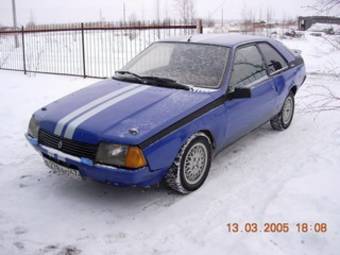 Renault Fuego Подбор нового автомобиля: Renault Fuego. Renault Fuego в Москве.