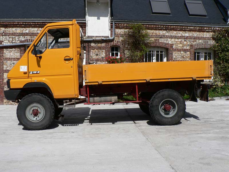 Renault B110 Купить/Продать Renault: Renault B110.