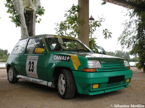 Renault Super 5 Тест-драйв Renault Clio RS: Renault Super 5. Доска объявлений - AutoRepo.