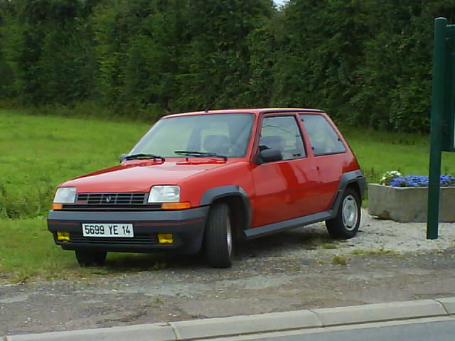 Renault Super 5 Доска объявлений - AutoRepo - Renault Super 5. Тест-драйв Renault Clio RS.