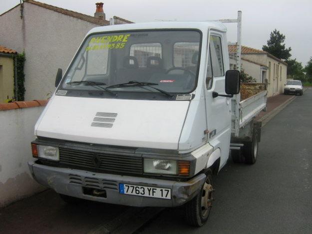 Renault B80 Renault фото - Renault B80. Официальный сайт Renault.