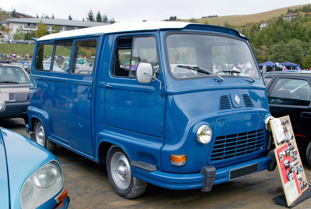 Renault Estafette Ищете Renault Estafette: Renault Estafette. Подбор нового автомобиля.