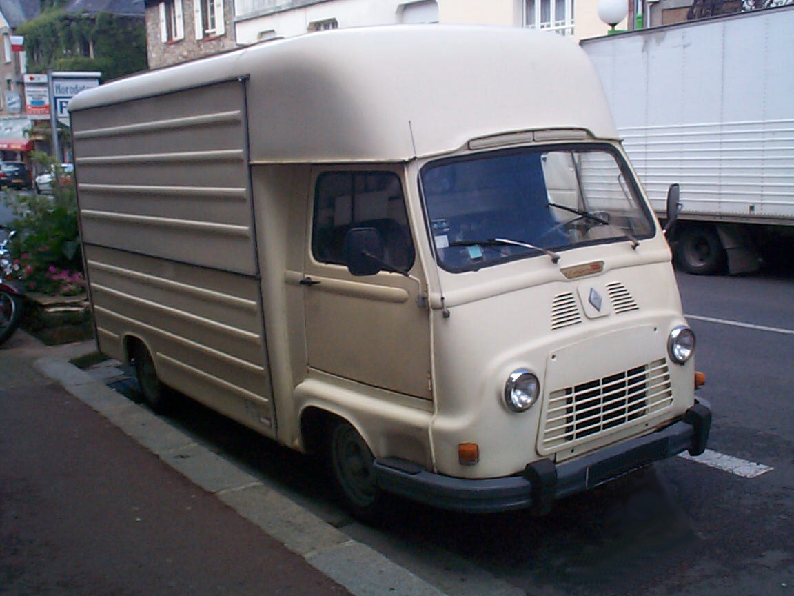 Renault Estafette Ищете Renault Estafette: Renault Estafette. Тест-драйв Renault Clio RS.