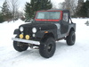 Renault Jeep CJ7