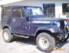 Renault Jeep CJ7