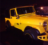 Renault Jeep CJ7