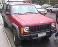 Renault Jeep Cherokee Автомобили Jeep Wrangler: Renault Jeep Cherokee.