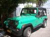 Renault Jeep Wragler