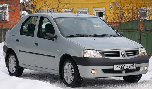 Renault Logan Новый Renault Logan от 92 700 р - Renault Logan. Кредит на Renault Logan.