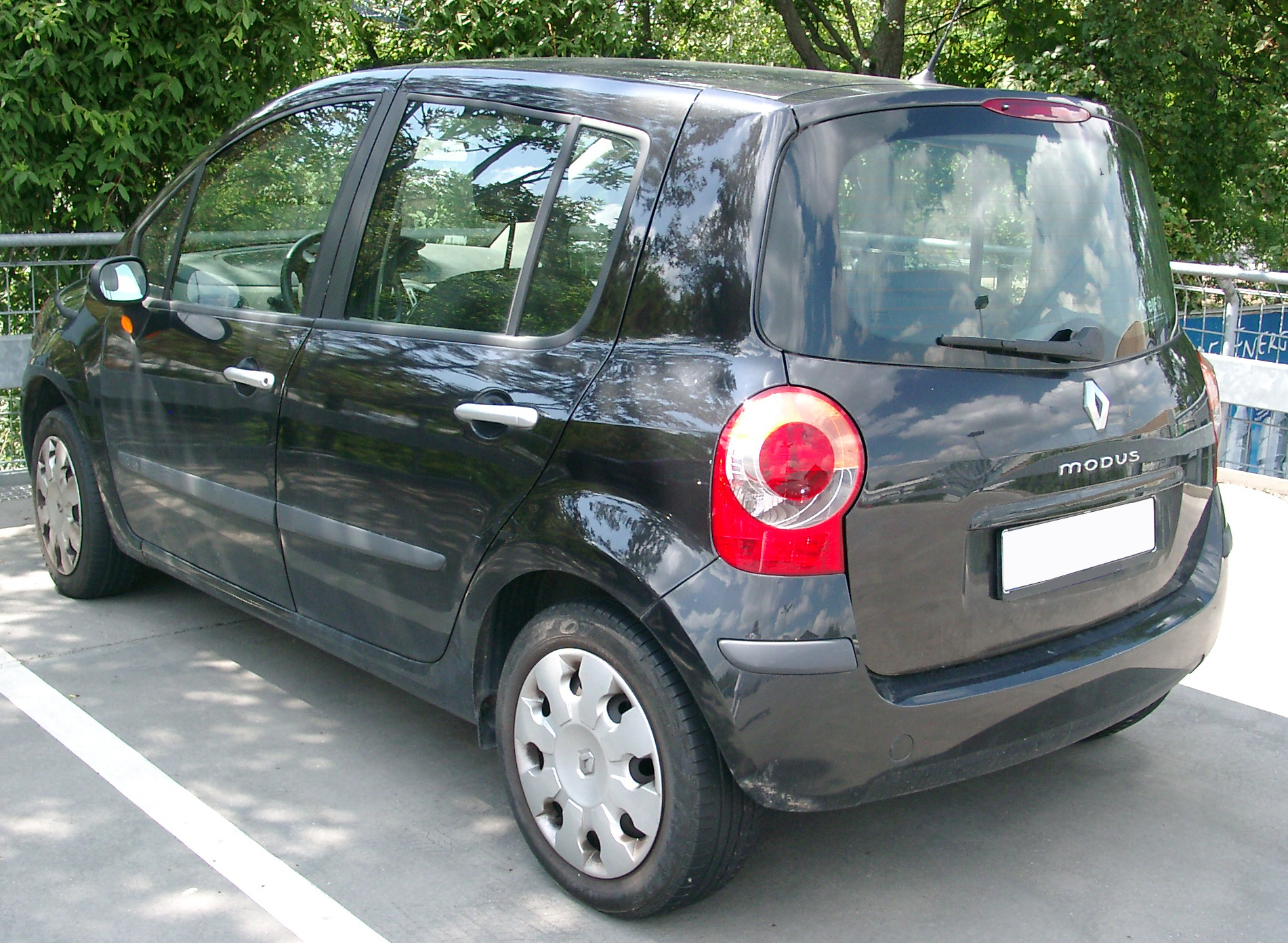 Renault Modus Renault Modus в Москве - Renault Modus. Доска объявлений - AutoRepo.