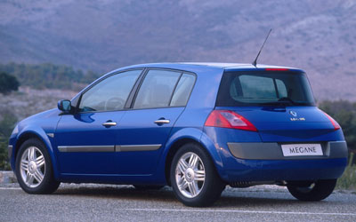 Renault Megane II Новые и БУ Renault Espace - Renault Megane II. Фотографии автомобилей.