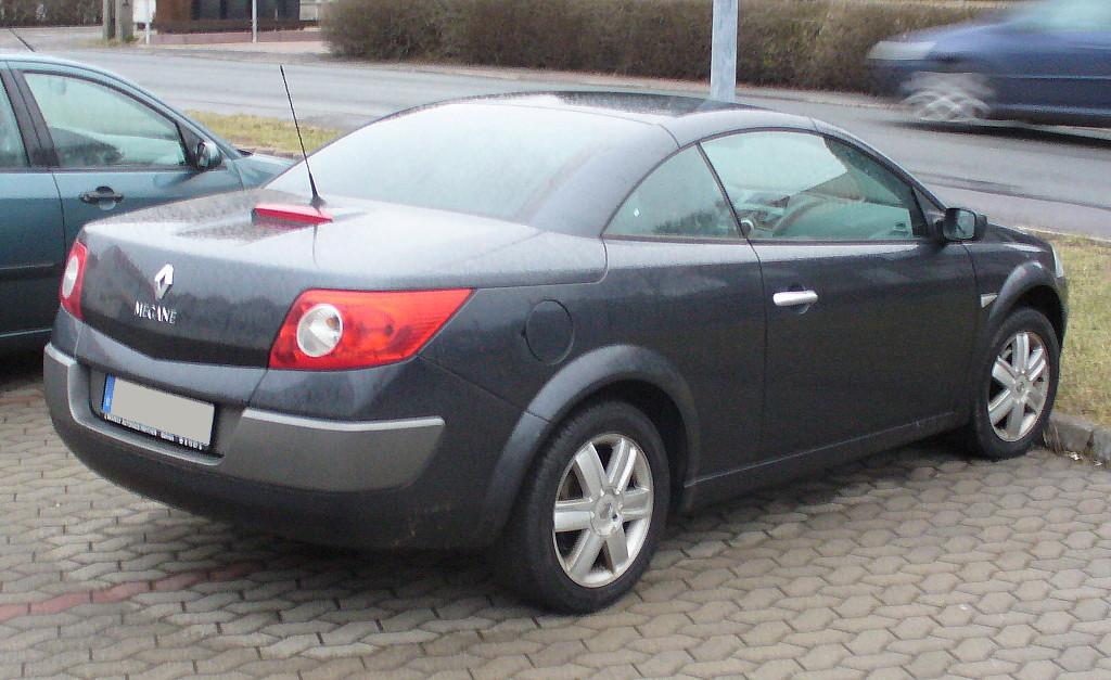 Renault Megane II Страхование renault - Renault Megane II. Новые и БУ Renault Espace.