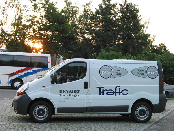 Renault Trafic Ищете Renault Trafic - Renault Trafic.