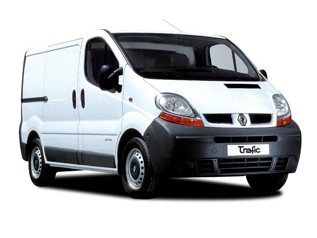 Renault Trafic Узнай все о Renault Trafic - Renault Trafic.