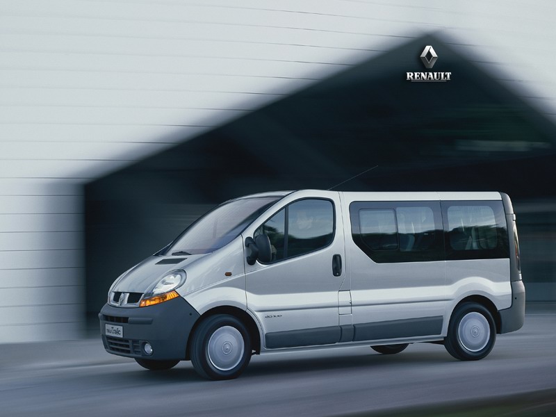 Renault Trafic Ищете Renault Trafic: Renault Trafic.