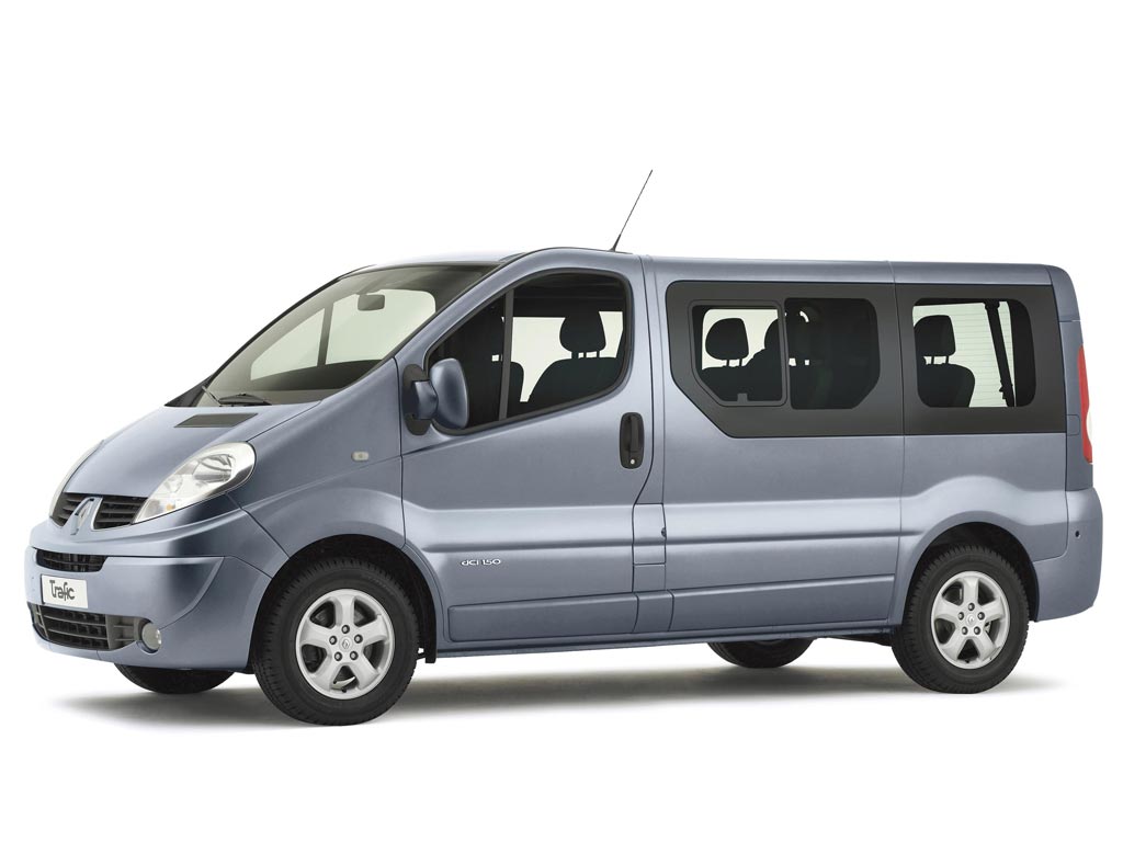 Renault Trafic Сервер для локальной сети - Renault Trafic. Автомобильная литература.