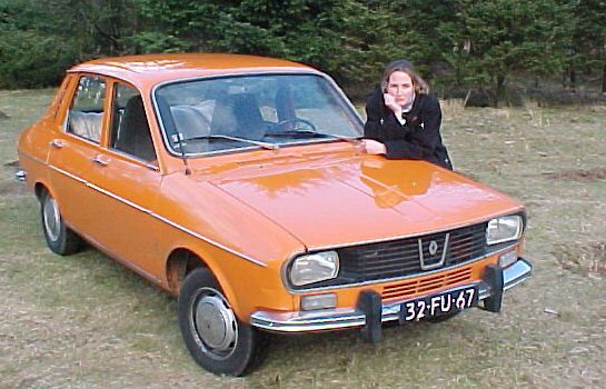 Renault 12 Тест-драйв Renault Clio RS - Renault 12.