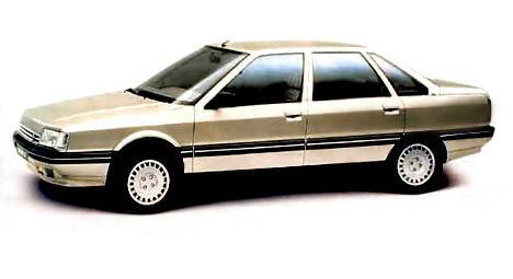 Renault 21 Renault фото - Renault 21. Официальный сайт Renault.