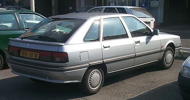 Renault 21 Renault 21 технические характеристики.