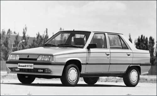 Renault 9 Купить/Продать Renault: Renault 9. Новые и БУ Renault Espace.