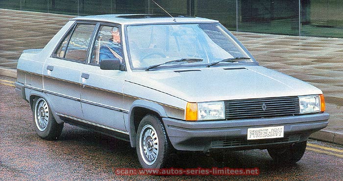 Renault 9 Подбор нового автомобиля: Renault 9. Renault Книга руководство.