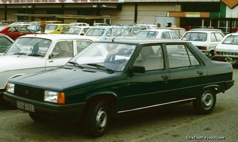 Renault 9 Новые и БУ Renault Espace: Renault 9. Тест-драйв Renault Clio RS.