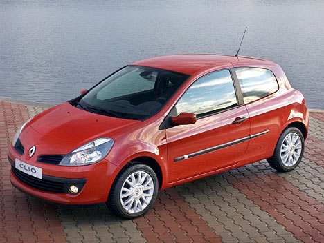 Renault Clio Выкуп Автомобилей до 1000000 - Renault Clio. Новые цены на Peugeot 207.