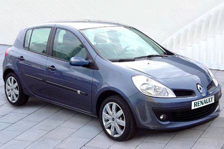 Renault Clio Страхование renault - Renault Clio.