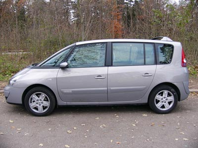 Renault Espace Автосервис Рено - Renault Espace.