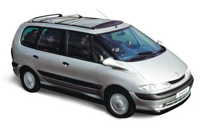 Renault Espace Доска объявлений - AutoRepo: Renault Espace.