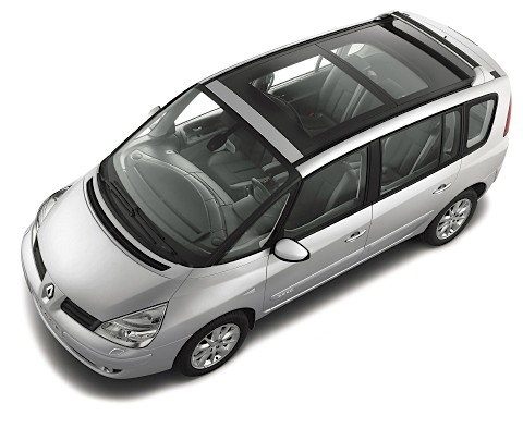 Renault Espace Автомобильный каталог иномарок - Renault Espace. Все про Renault Espace.